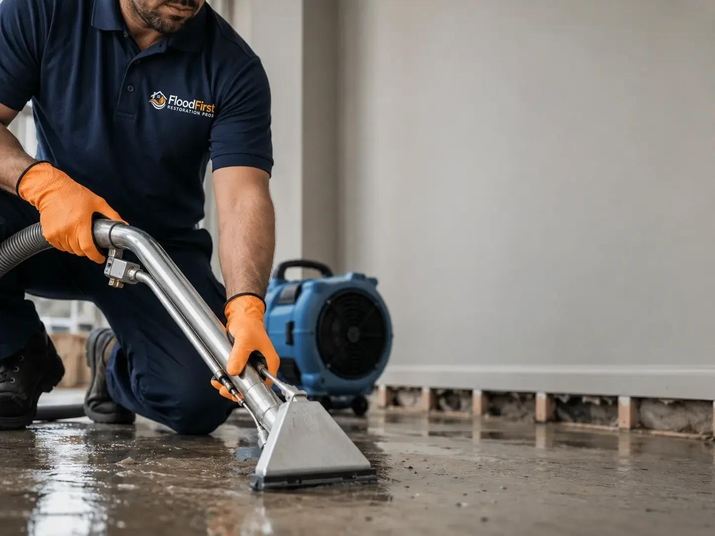 Why choose Flood Damage Restoration in Middletown, PA